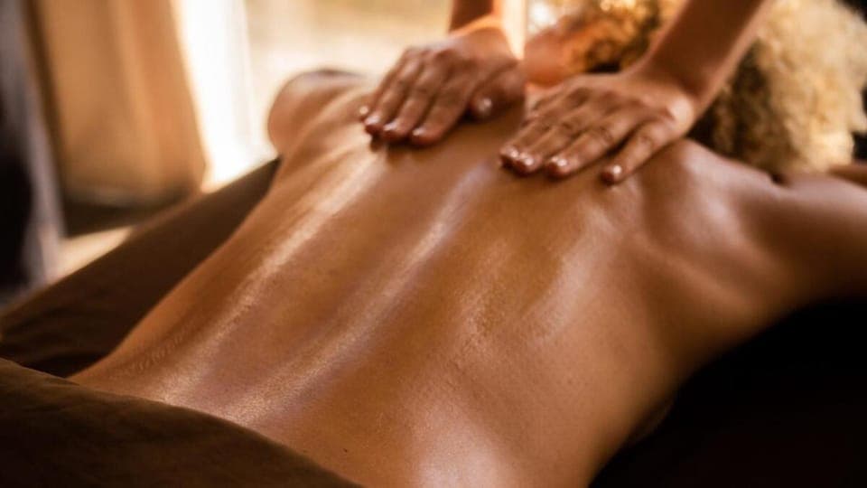 Massage, Spa and wellness centre/facilities