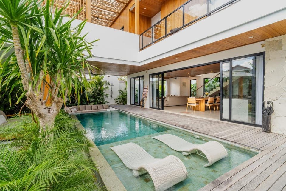 Day, Garden, Garden view, Pool view, Swimming pool, sunbed