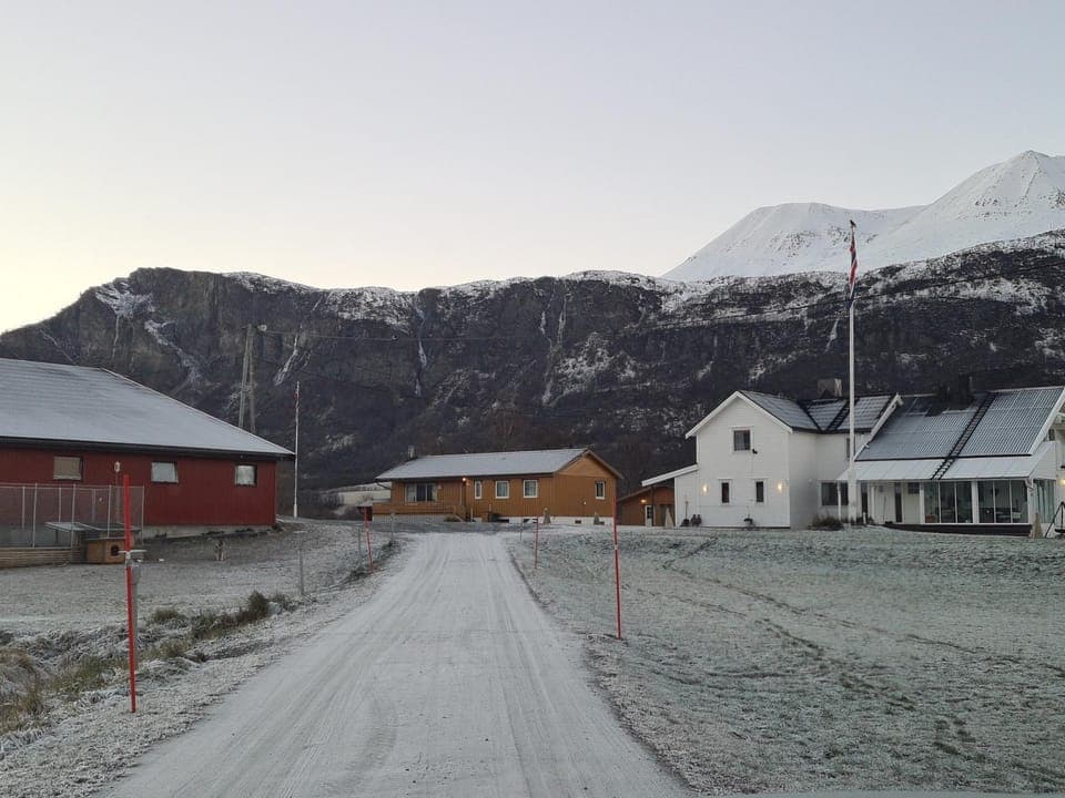 Property building, Natural landscape
