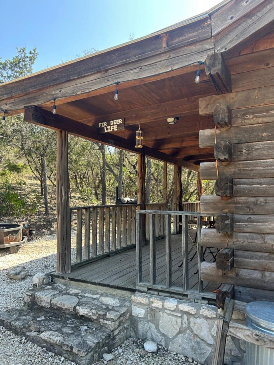 Property building, Day