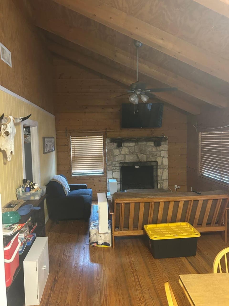 Property building, Living room, Seating area, pet friendly