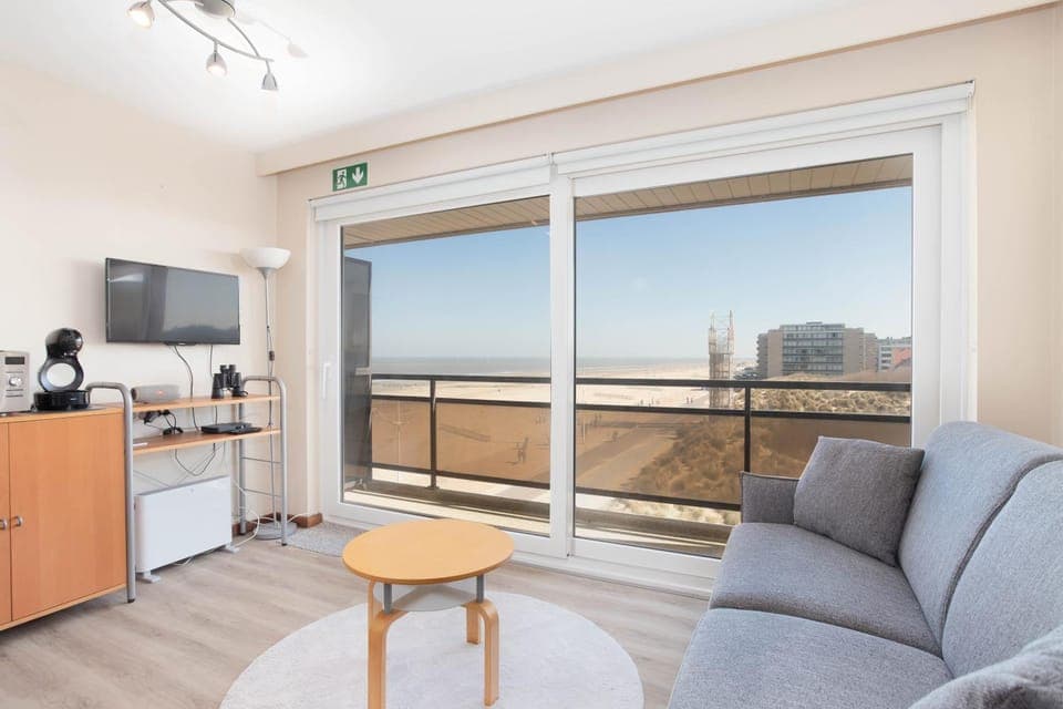 Natural landscape, TV and multimedia, View (from property/room), Balcony/Terrace, Living room, Seating area