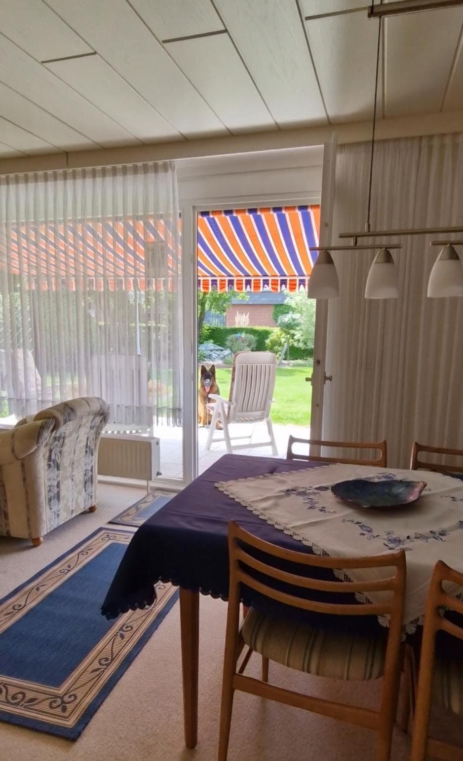 Balcony/Terrace, Living room, Dining area