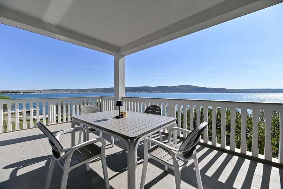 Balcony/Terrace, Sea view