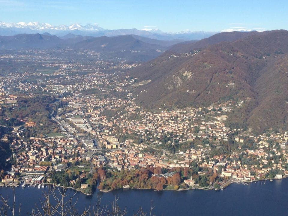 Day, Bird's eye view, Summer
