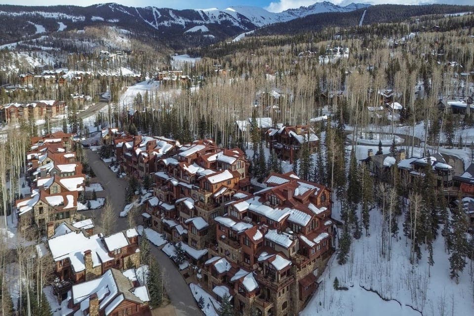 Elkstone Retreat by Exceptional Stays Apartment in Mountain Village