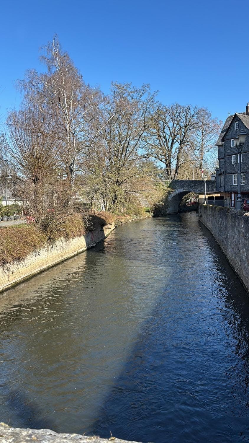 Nearby landmark, River view