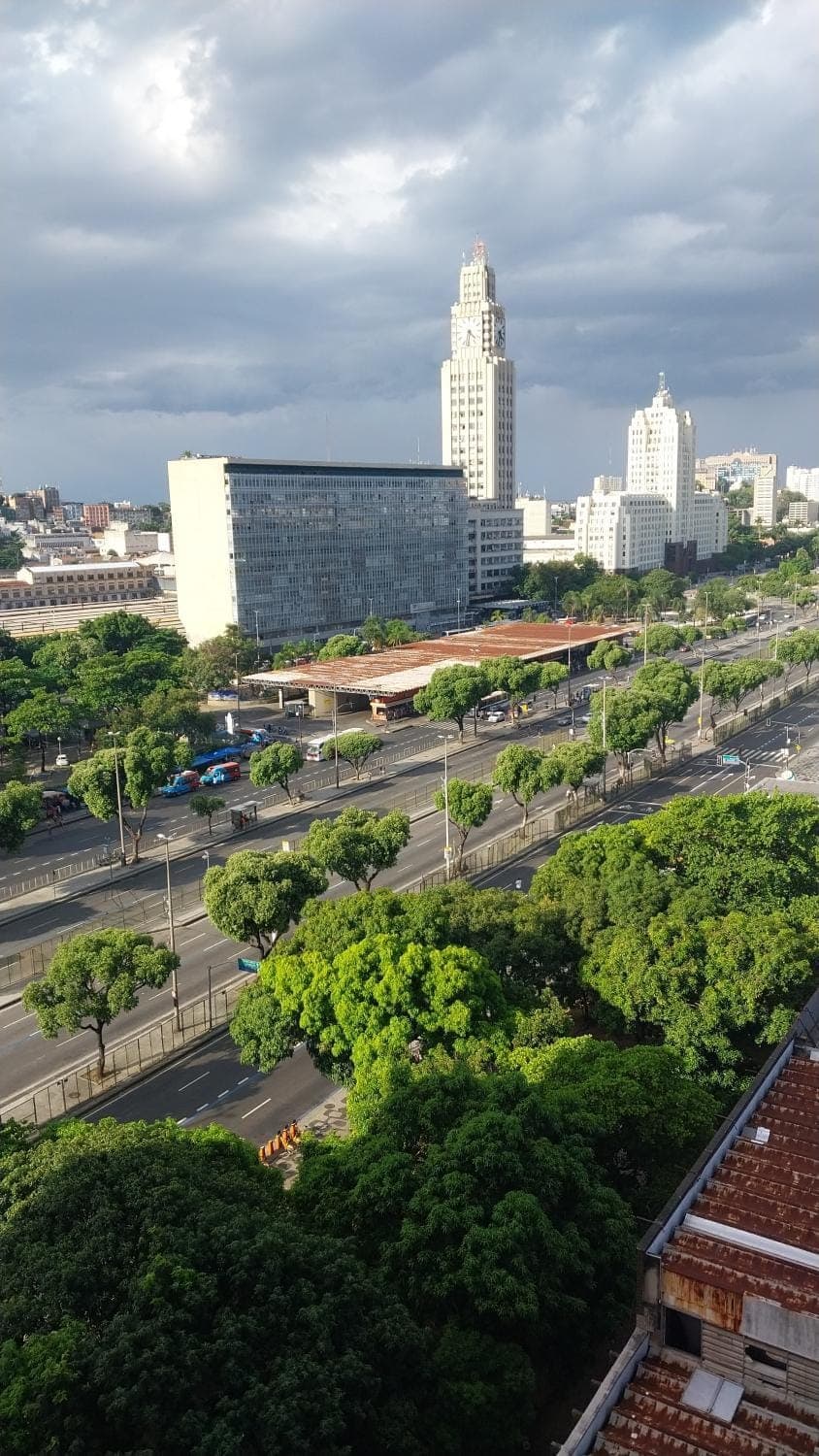Bird's eye view, Street view