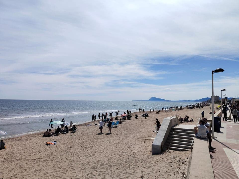 Beach
