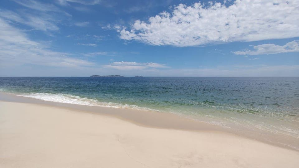 Nearby landmark, Beach