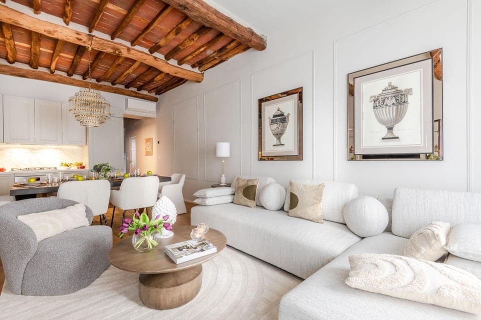 Casa Meg Apartment in Capannori