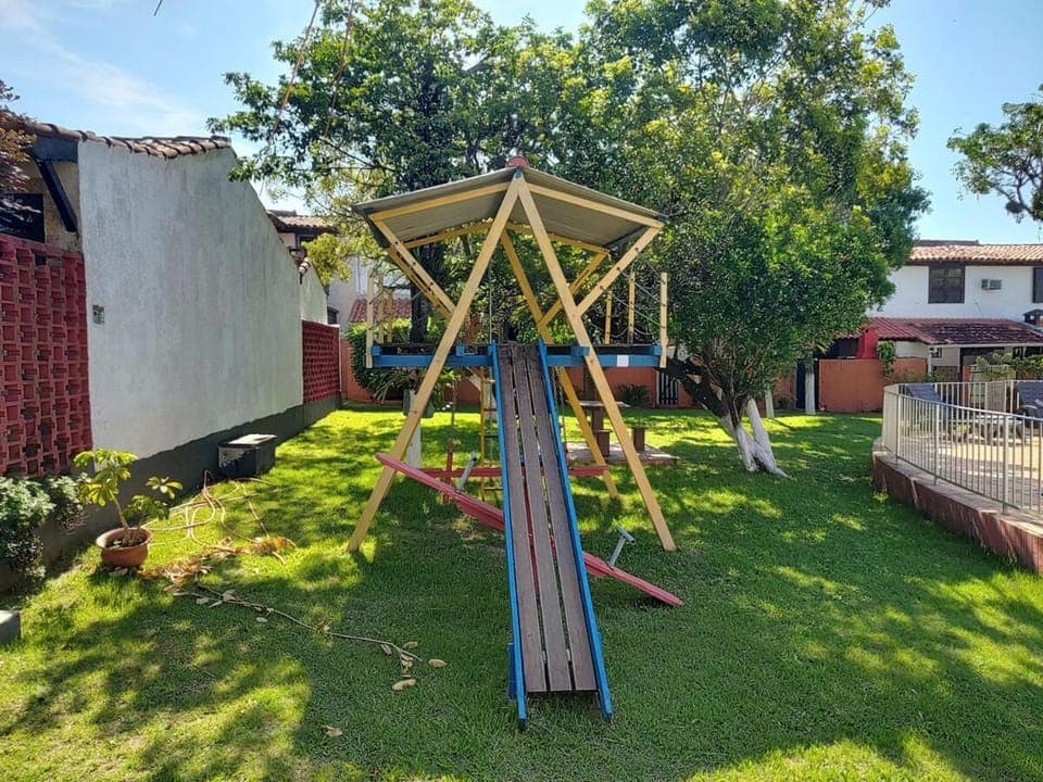 Itaipuaçu Casa de Veraneio com Piscina House in Saquarema