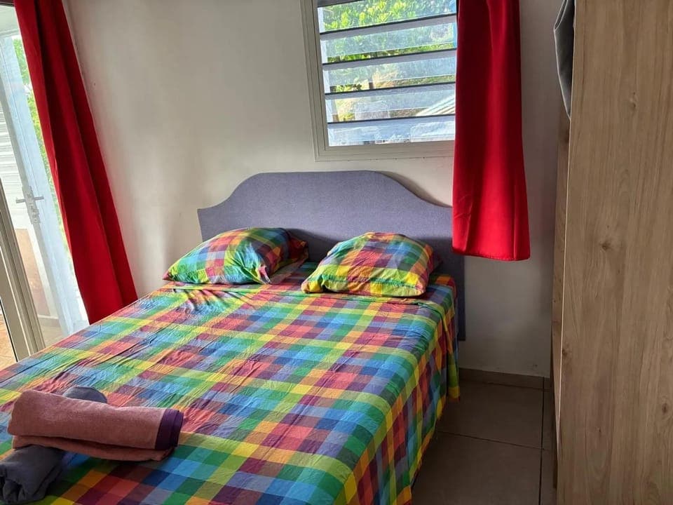 Bed