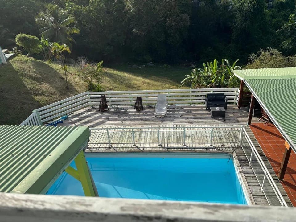 Pool view