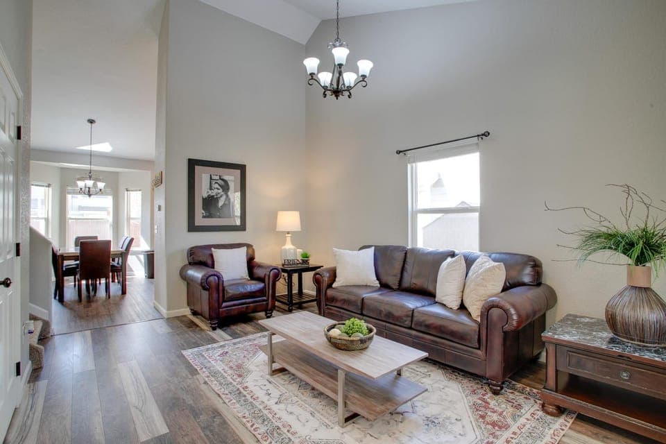 La Casita with Private Yard 17 Mi to Dtwn Denver House in Commerce City