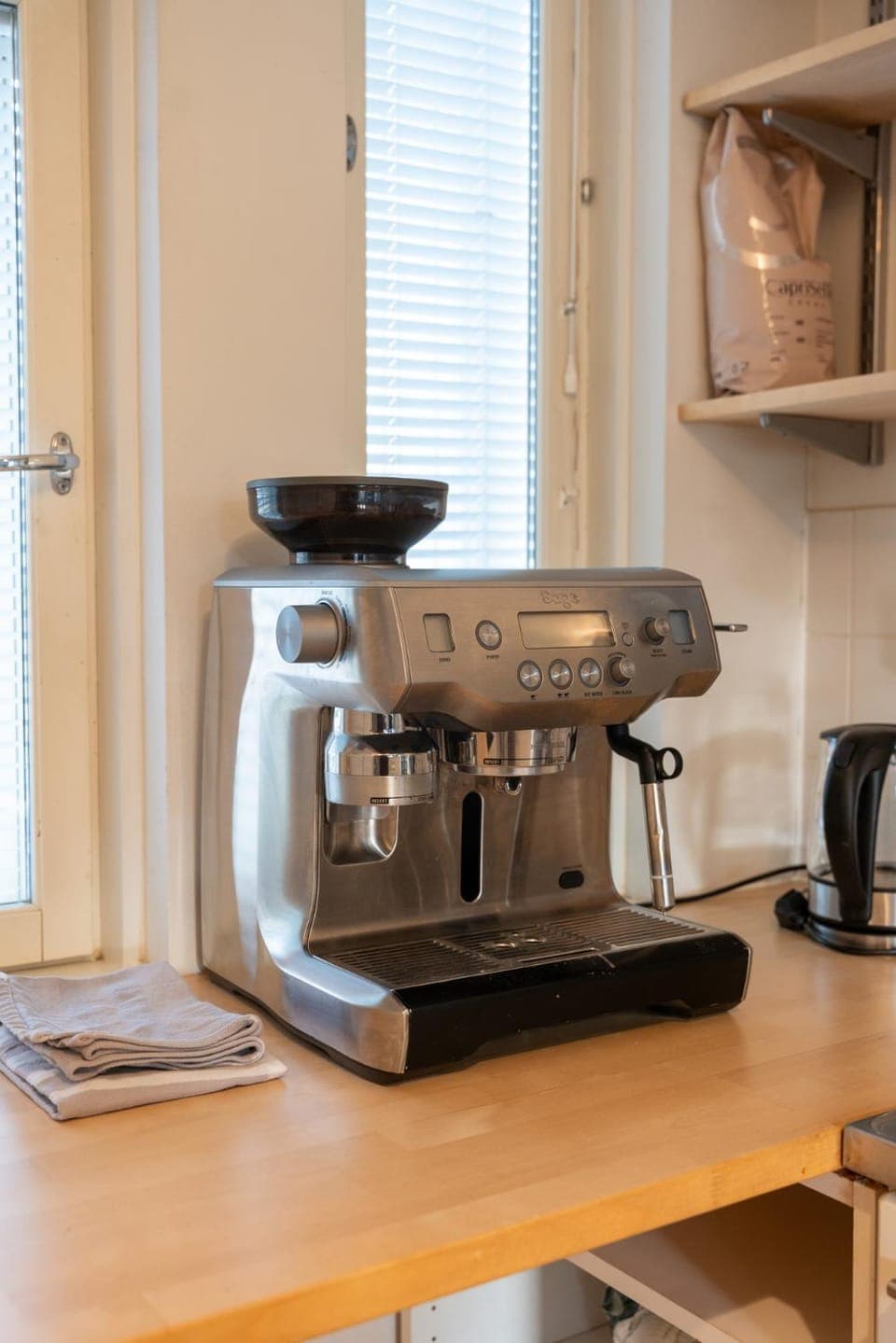 Coffee/tea facilities
