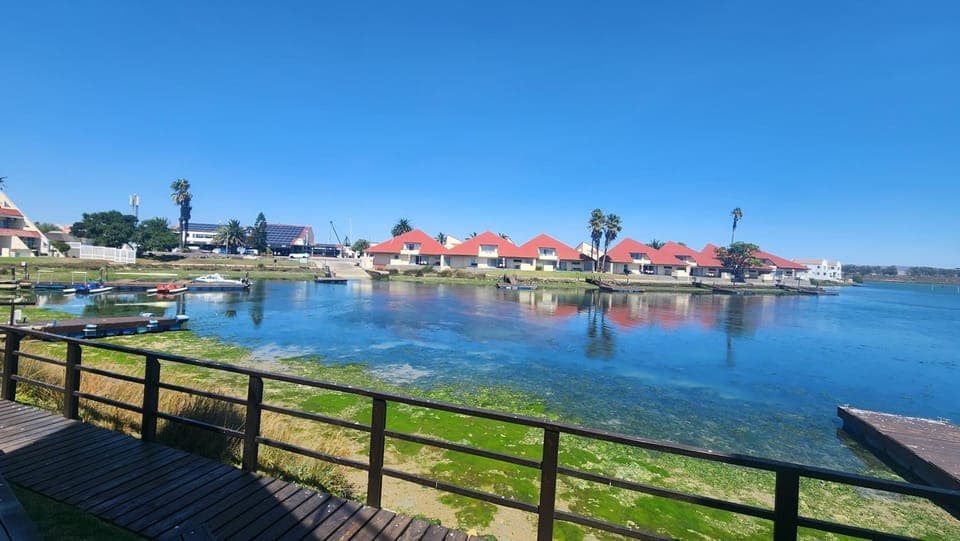 Day, Natural landscape, River view