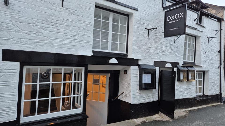 Property building, Street view