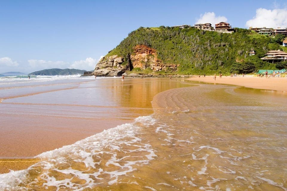 Nearby landmark, Natural landscape, Beach, Mountain view, Sea view