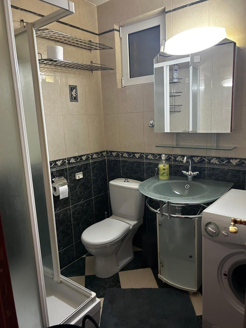 Shower, Toilet, Bathroom