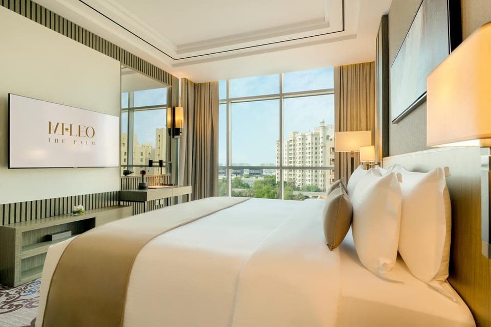 TV and multimedia, City view