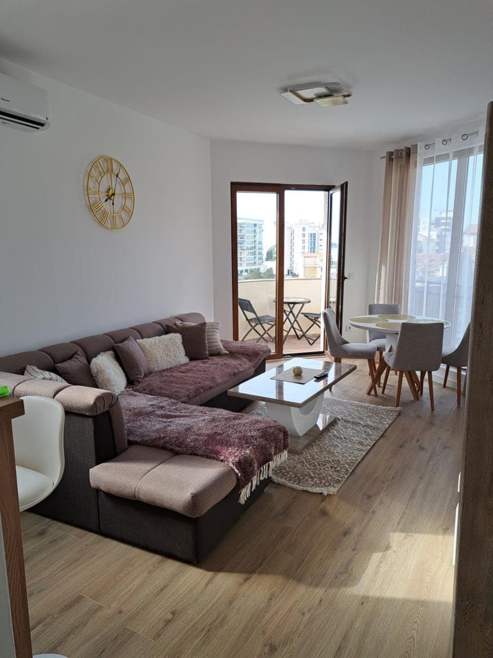 Invictus Magical View Apartment in Budva