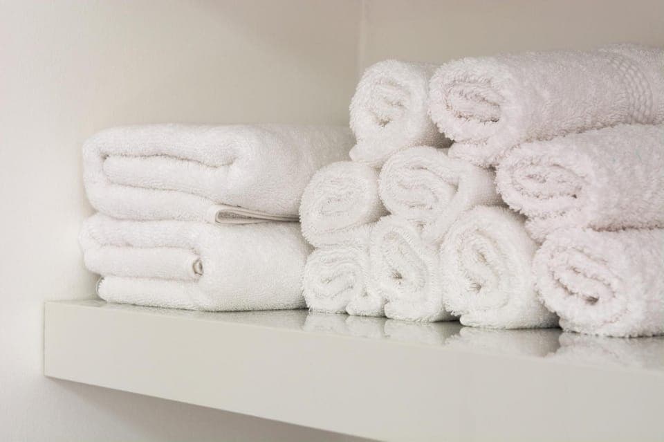 towels