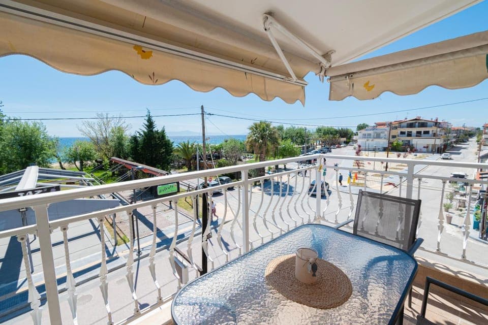 Balcony/Terrace, Sea view