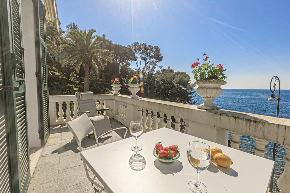 Balcony/Terrace, Sea view
