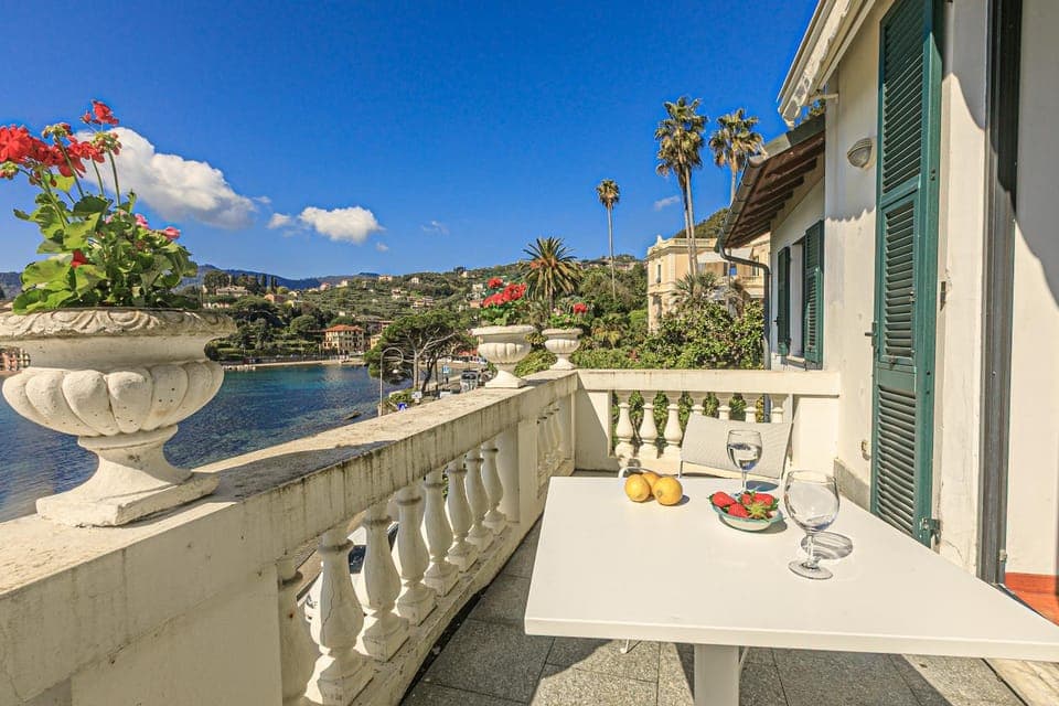 Balcony/Terrace, Sea view