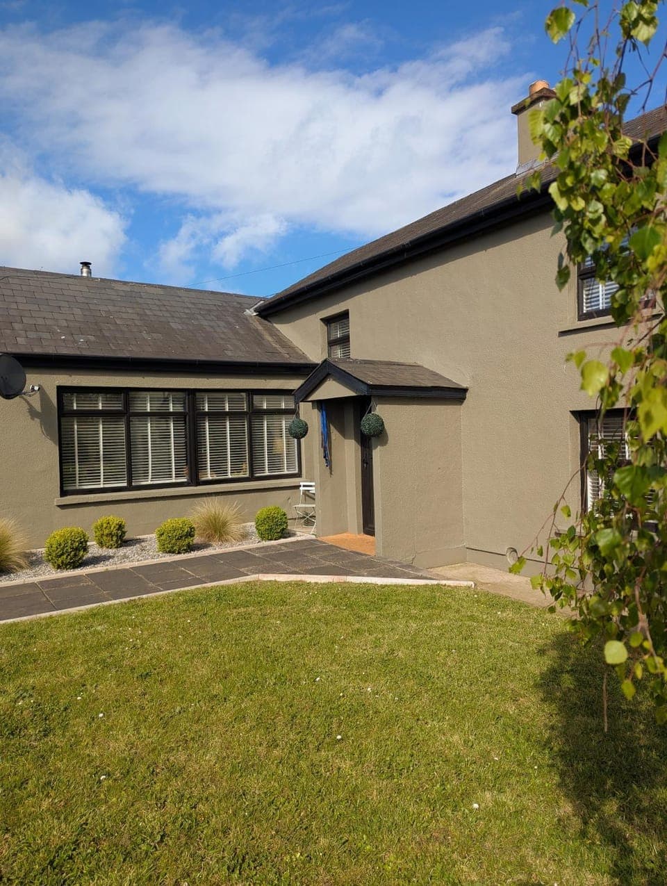 Laurel Lodge House in Ireland