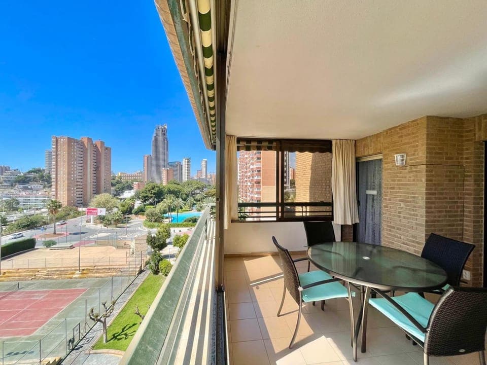 Coblanca Poniente Apartment Apartment in Benidorm