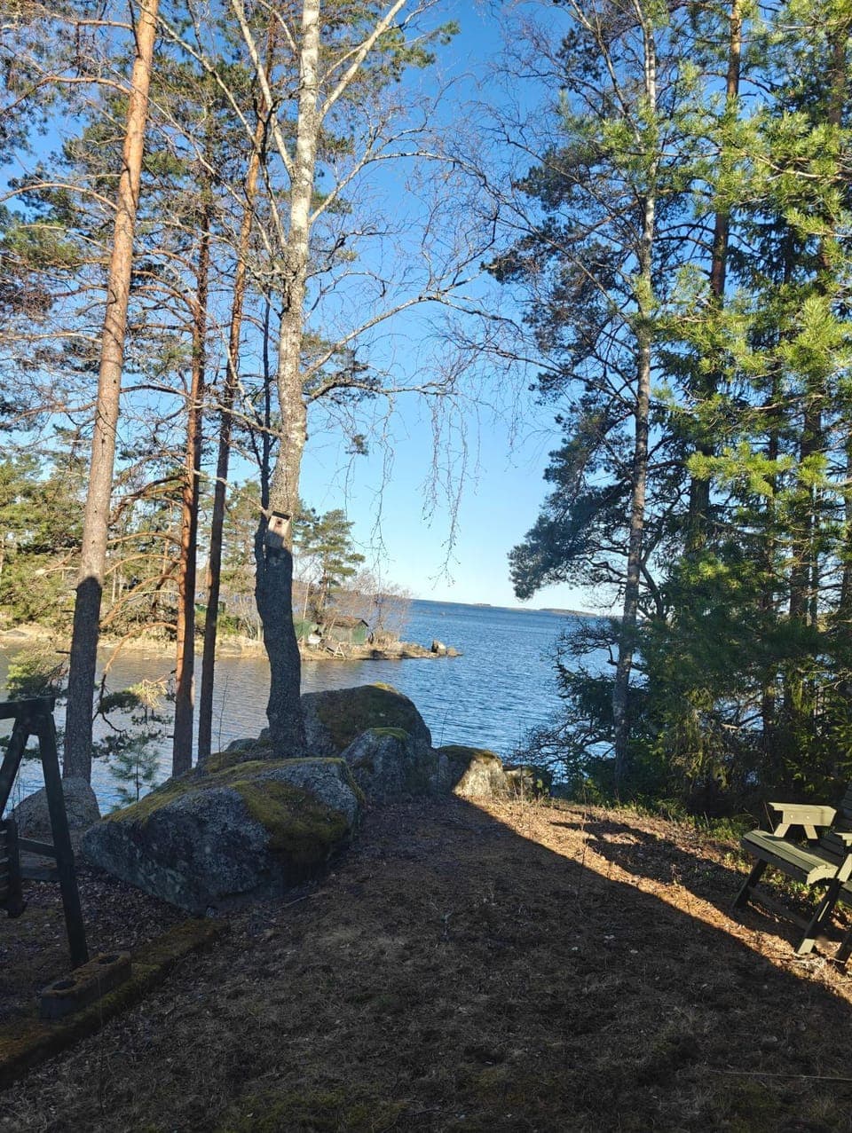 Sea view