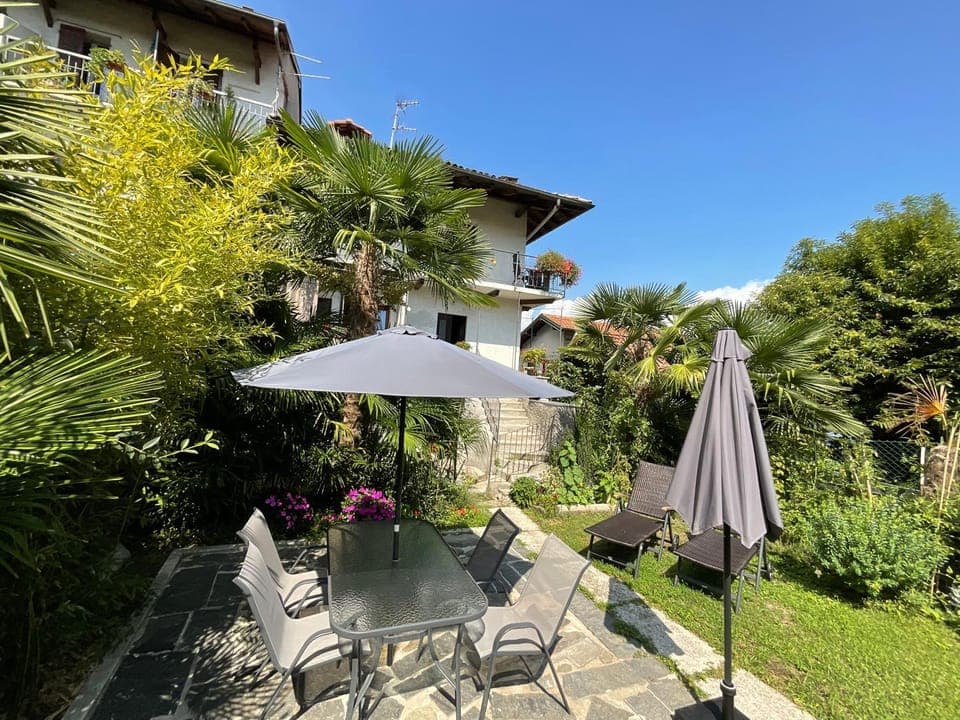 Casa Del Signore II Apartment in Baveno