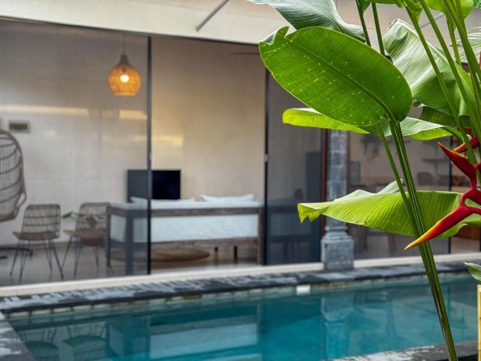 Communal lounge/ TV room, TV and multimedia, Swimming pool