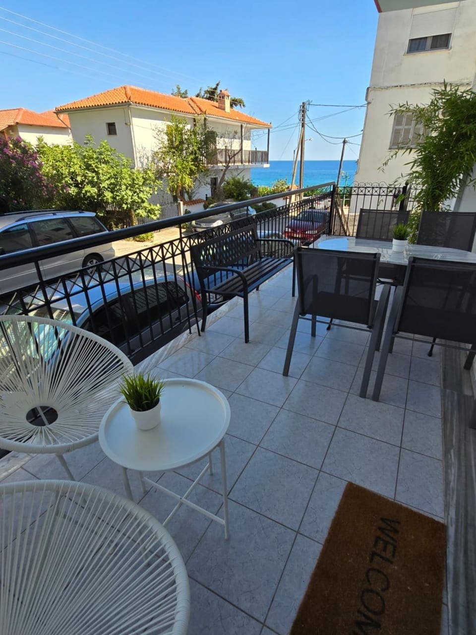 Natural landscape, Balcony/Terrace, Balcony/Terrace