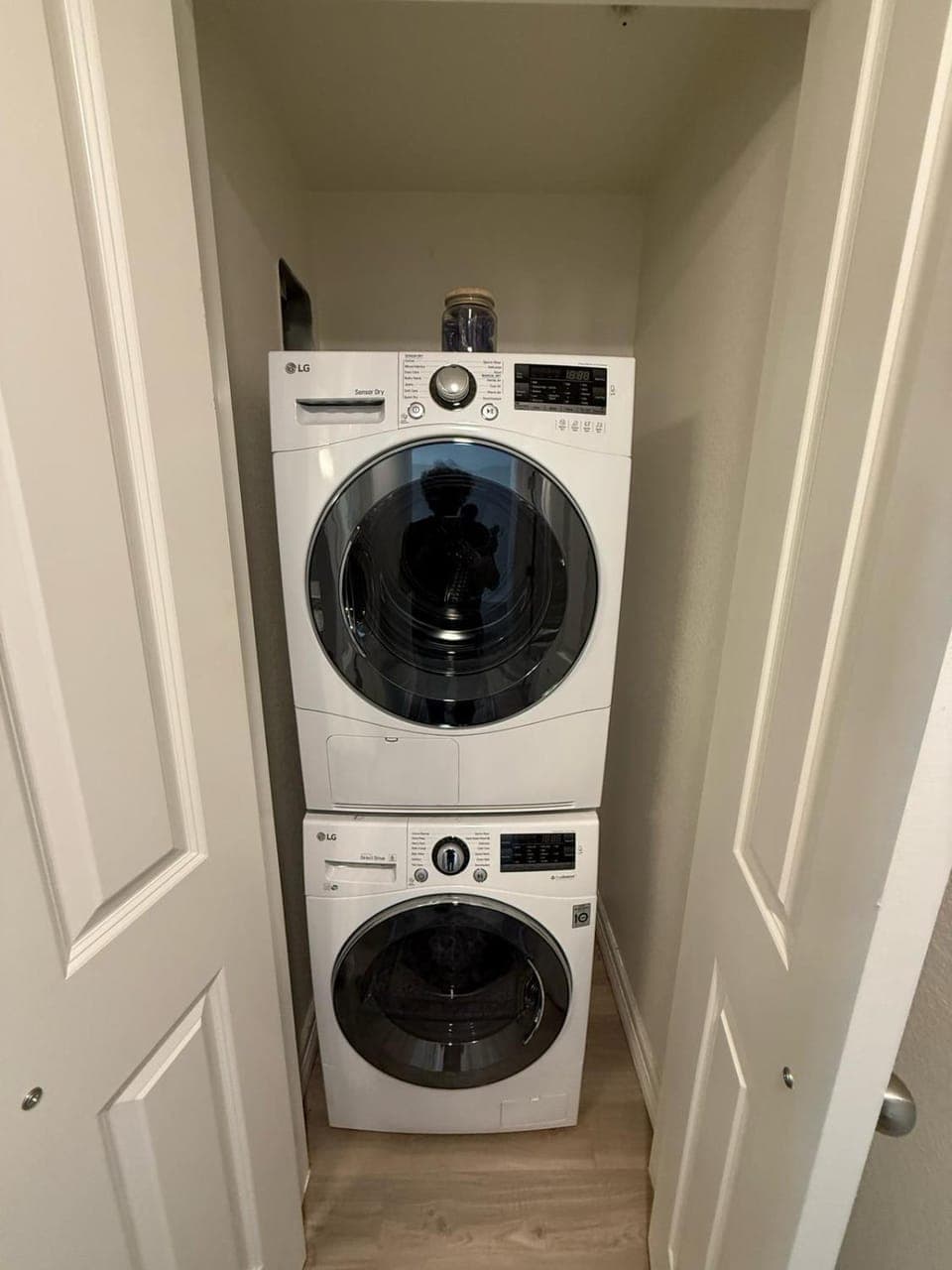 washing machine, dryer