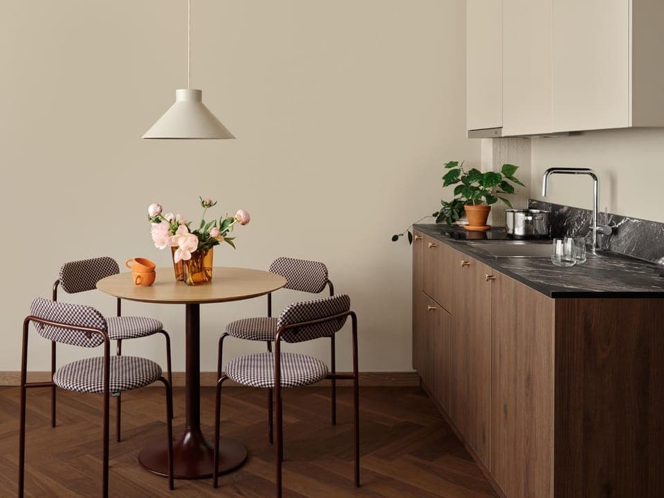 Kitchen or kitchenette, Dining area, kitchen