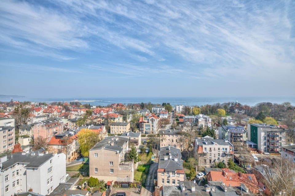 Neighbourhood, Natural landscape, City view, Sea view
