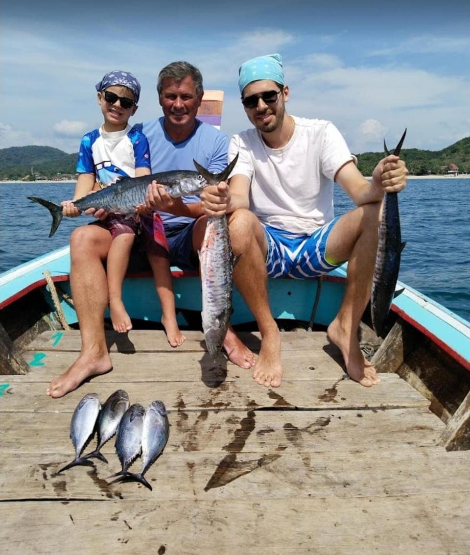 Day, Natural landscape, Fishing, Fishing