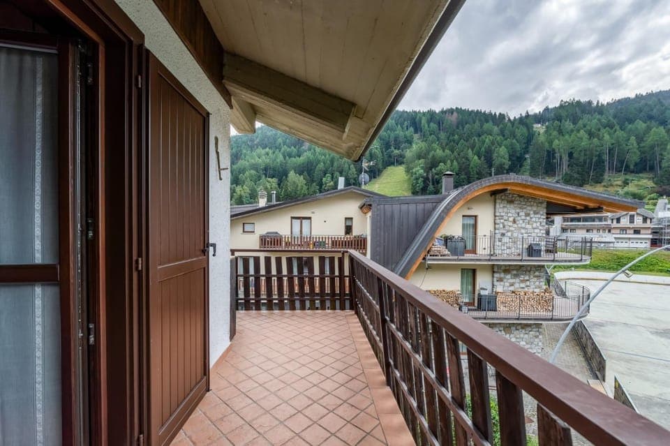 Day, Balcony/Terrace, Mountain view