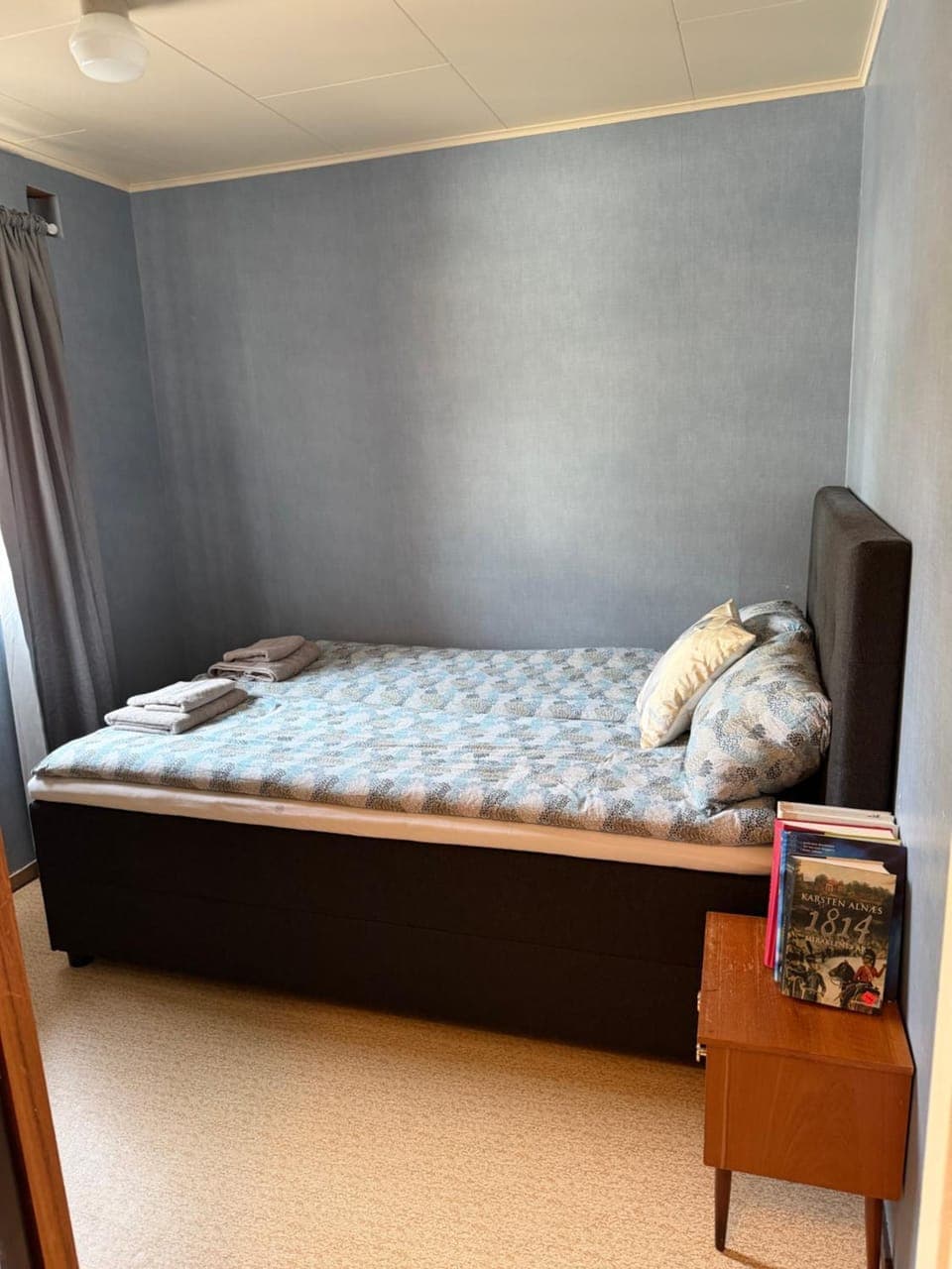 Evenes Apartments - Cheap accommodation for 4 guests close to the Airport Apartment in Nordland, Norway