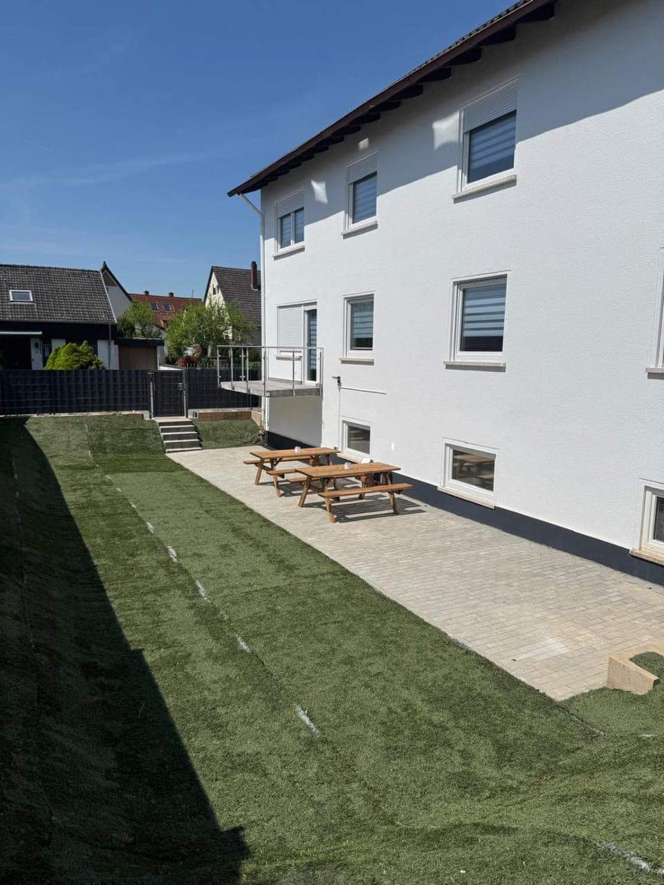 Garden, Balcony/Terrace, Garden view, Garden view