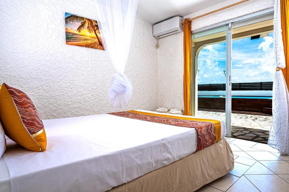 Villa Au Coeur des Iles - Marina Gosier Villa in Le Gosier