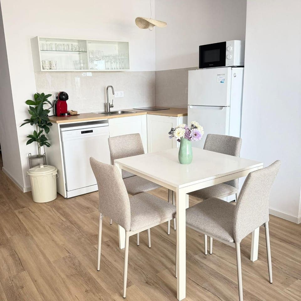 Refugio Naranja Apartment in Villajoyosa