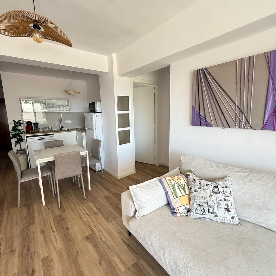 Refugio Naranja Apartment in Villajoyosa