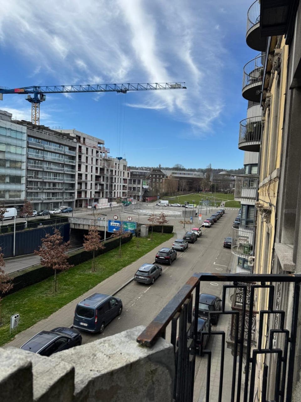 Neighbourhood, City view, Street view