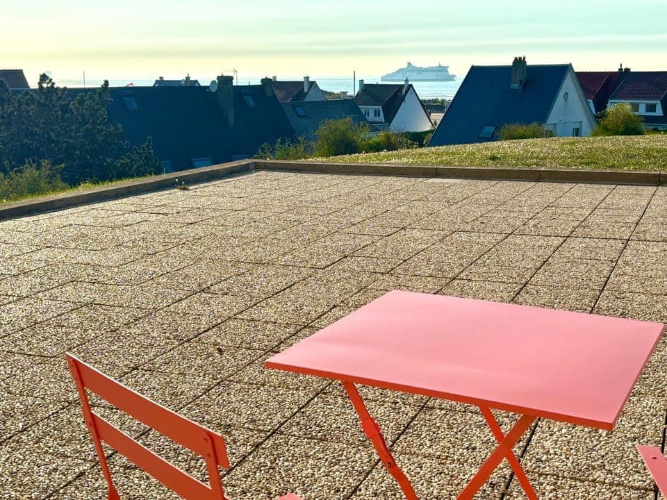 Balcony/Terrace, Sea view