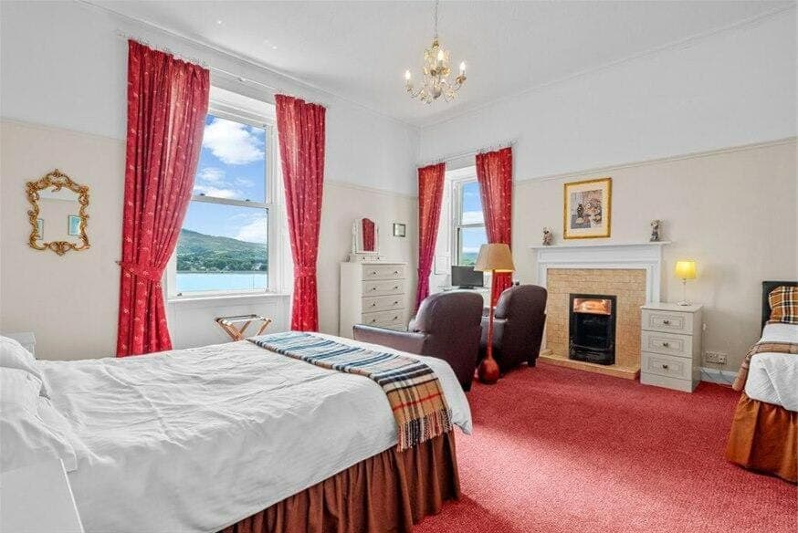 Rosemount Bed and Breakfast in Campbeltown