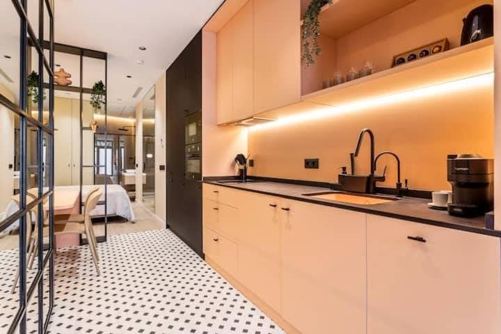 Lujoso apartamento en Ruzafa Apartment in Valencia